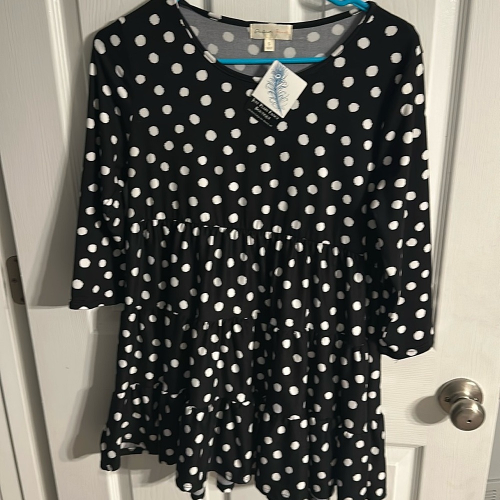 NWT boutique top size smalll
